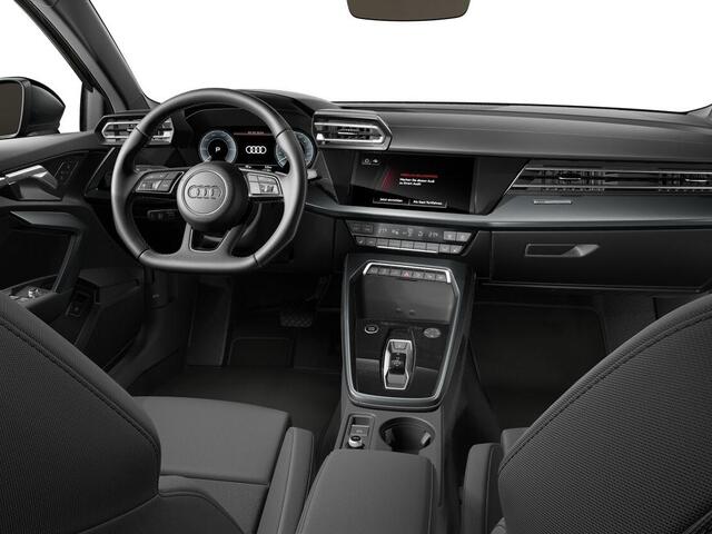 Audi A3 SPORTBACK Advanced edition (A4) 40 TFSI e 150 kW / 204 pk S Achteruitrijcamera - Adaptive Cruise Control - 18 inch velgen