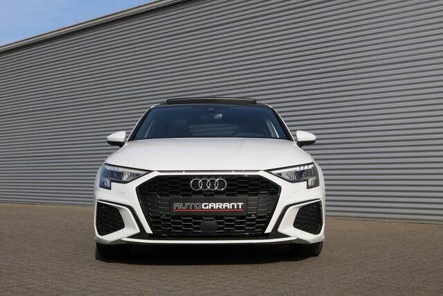 Audi A3 SPORTBACK 40 TFSI e S-Line (Panoramadak Sportleder/Memory VirtualCockpit Camera ACC Keyless Full-Led 18InchLMV PrivacyGlass Pdc V+A)