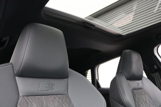 Audi A3 SPORTBACK 40 TFSI e S-Line (Panoramadak Sportleder/Memory VirtualCockpit Camera ACC Keyless Full-Led 18InchLMV PrivacyGlass Pdc V+A)