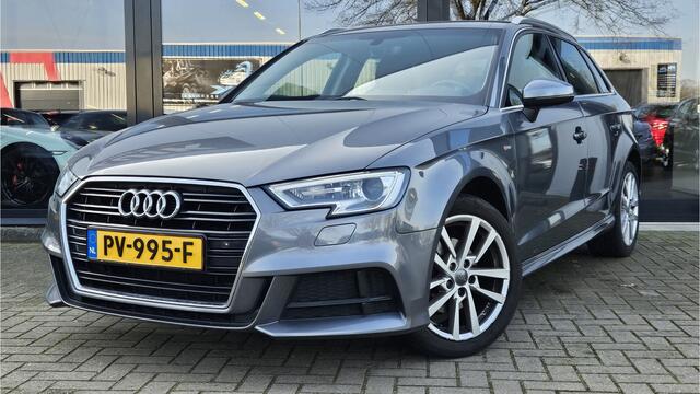 Audi A3 SPORTBACK 1.0 TFSI Design Pro Line Plus + S-LINE + NAVIGATIE + XENON