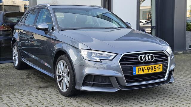 Audi A3 SPORTBACK 1.0 TFSI Design Pro Line Plus + S-LINE + NAVIGATIE + XENON