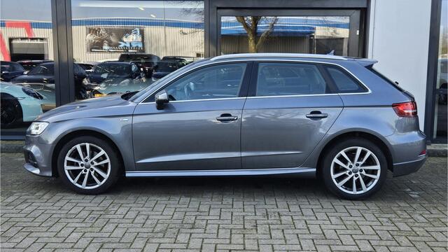 Audi A3 SPORTBACK 1.0 TFSI Design Pro Line Plus + S-LINE + NAVIGATIE + XENON