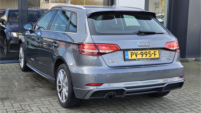 Audi A3 SPORTBACK 1.0 TFSI Design Pro Line Plus + S-LINE + NAVIGATIE + XENON