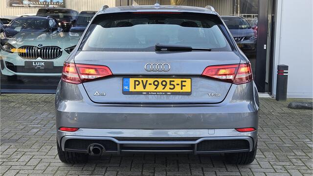 Audi A3 SPORTBACK 1.0 TFSI Design Pro Line Plus + S-LINE + NAVIGATIE + XENON