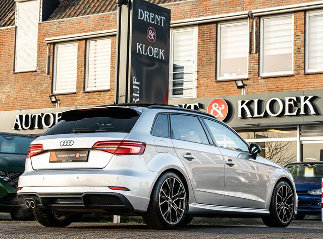 Audi A3 SPORTBACK 35 TFSI CoD Sport S Line Edition ORG NL PANO 18 INCH LED CRUISE NAVI