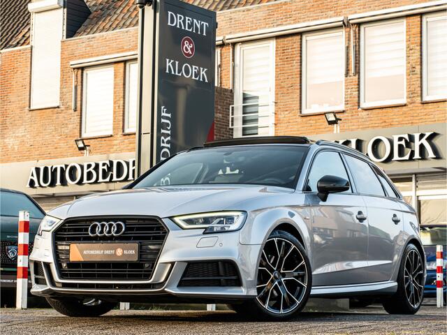 Audi A3 SPORTBACK 35 TFSI CoD Sport S Line Edition ORG NL PANO 18 INCH LED CRUISE NAVI
