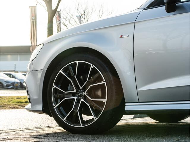 Audi A3 SPORTBACK 35 TFSI CoD Sport S Line Edition ORG NL PANO 18 INCH LED CRUISE NAVI