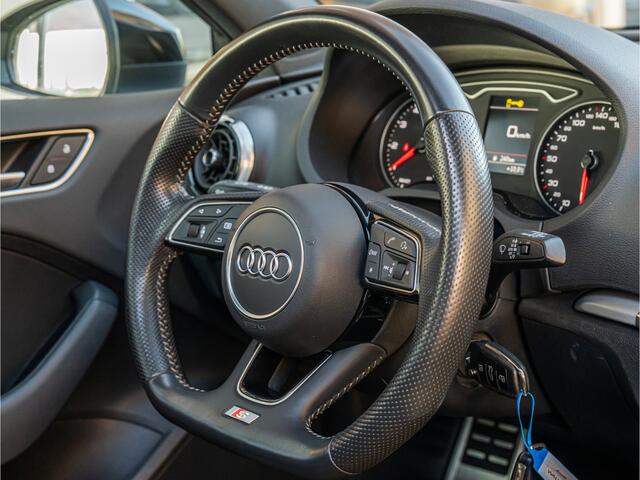 Audi A3 SPORTBACK 35 TFSI CoD Sport S Line Edition ORG NL PANO 18 INCH LED CRUISE NAVI