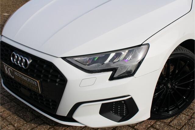 Audi A3 SPORTBACK 30TFSi Pro Line | Carplay | 19inch