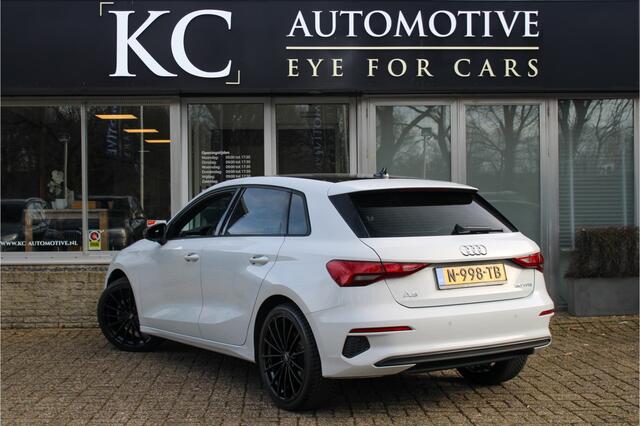 Audi A3 SPORTBACK 30TFSi Pro Line | Carplay | 19inch