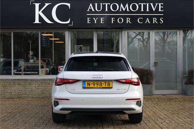 Audi A3 SPORTBACK 30TFSi Pro Line | Carplay | 19inch