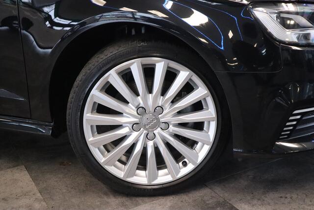 Audi A3 SPORTBACK 1.4 e-tron Sport Navigatie el trekhaak 18LMV Cruise Control stoelverwarming