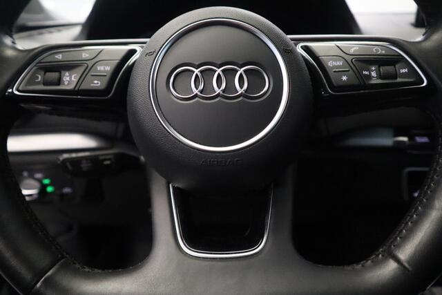 Audi A3 SPORTBACK 1.4 e-tron Sport Navigatie el trekhaak 18LMV Cruise Control stoelverwarming