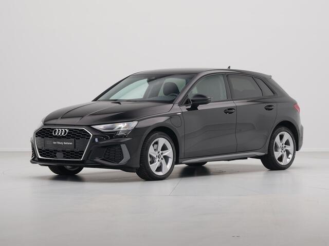 Audi A3 SPORTBACK 40 TFSI e S-line Navigatie PDC DAB Virtual Cockpit