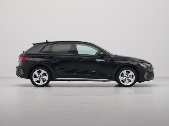 Audi A3 SPORTBACK 40 TFSI e S-line Navigatie PDC DAB Virtual Cockpit