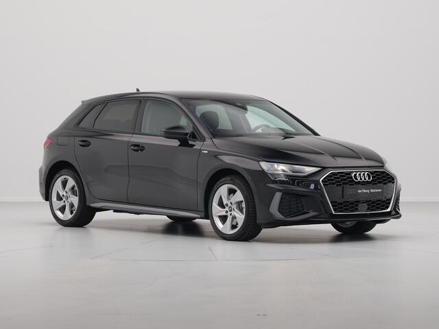 Audi A3 SPORTBACK 40 TFSI e S-line Navigatie PDC DAB Virtual Cockpit