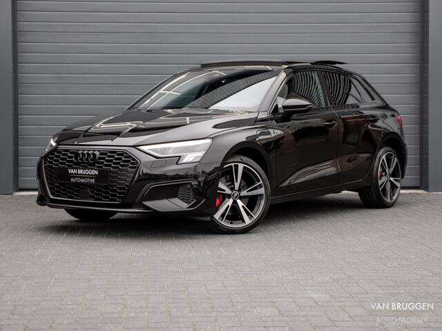 Audi A3 SPORTBACK 40 TFSI e S-Line Pano ACC Camera BTW CarPlay