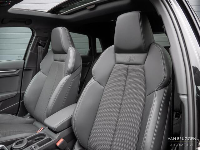 Audi A3 SPORTBACK 40 TFSI e S-Line Pano ACC Camera BTW CarPlay