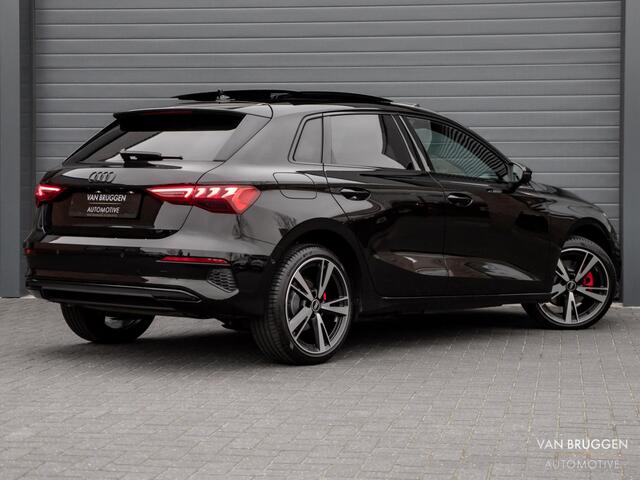 Audi A3 SPORTBACK 40 TFSI e S-Line Pano ACC Camera BTW CarPlay