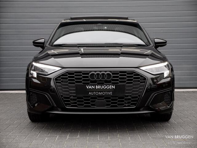 Audi A3 SPORTBACK 40 TFSI e S-Line Pano ACC Camera BTW CarPlay
