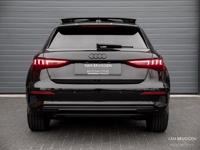 Audi A3 SPORTBACK 40 TFSI e S-Line Pano ACC Camera BTW CarPlay