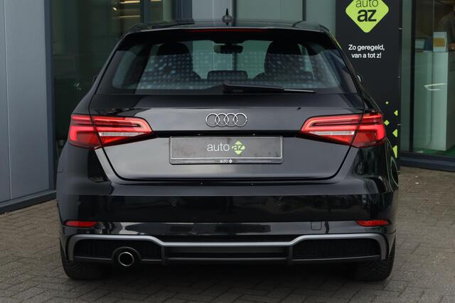 Audi A3 SPORTBACK 1.0 TFSI Sport S Line Edition