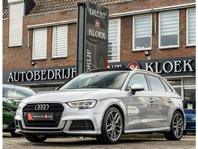 Audi A3 SPORTBACK 35 TFSI CoD Advance S-Line ORG NL PANO VOL LEDER VIRTUAL DASHS STOELVERW PRIVACY GLASS