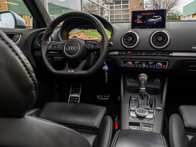 Audi A3 SPORTBACK 35 TFSI CoD Advance S-Line ORG NL PANO VOL LEDER VIRTUAL DASHS STOELVERW PRIVACY GLASS