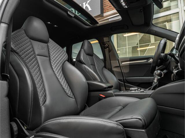 Audi A3 SPORTBACK 35 TFSI CoD Advance S-Line ORG NL PANO VOL LEDER VIRTUAL DASHS STOELVERW PRIVACY GLASS