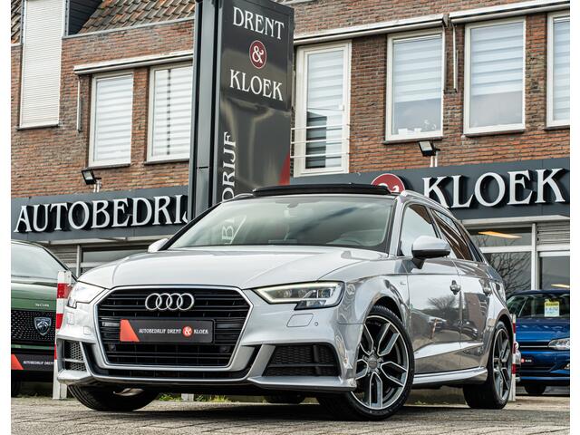 Audi A3 SPORTBACK 35 TFSI CoD Advance S-Line ORG NL PANO VOL LEDER VIRTUAL DASHS STOELVERW PRIVACY GLASS
