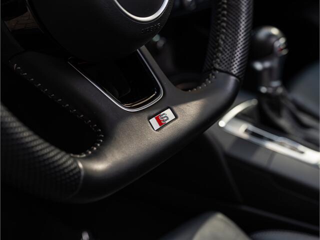 Audi A3 SPORTBACK 35 TFSI CoD Advance S-Line ORG NL PANO VOL LEDER VIRTUAL DASHS STOELVERW PRIVACY GLASS