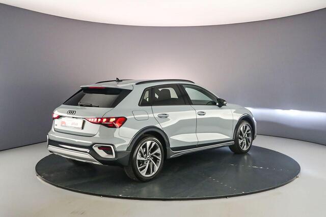 Audi A3 SPORTBACK Allstreet 35 TFSI Advanced Edition | Assist Pack | S-Line | Comfort Pack | Lendensteunen | Audi Sound |