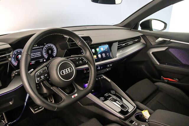 Audi A3 SPORTBACK Allstreet 35 TFSI Advanced Edition | Assist Pack | S-Line | Comfort Pack | Lendensteunen | Audi Sound |