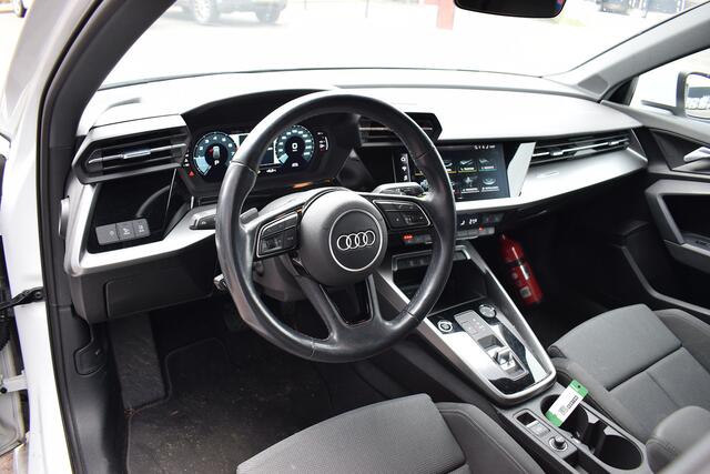 Audi A3 SPORTBACK 35 TFSI S edition | 2x S-Line | Virtual | Stoelverwarming | Climate