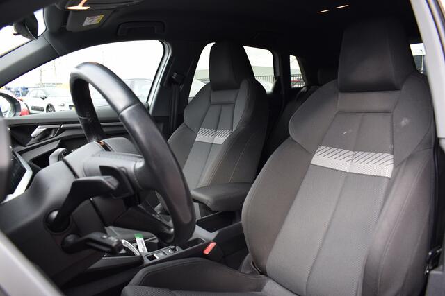 Audi A3 SPORTBACK 35 TFSI S edition | 2x S-Line | Virtual | Stoelverwarming | Climate