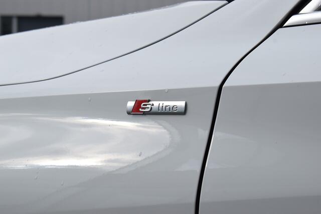 Audi A3 SPORTBACK 35 TFSI S edition | 2x S-Line | Virtual | Stoelverwarming | Climate