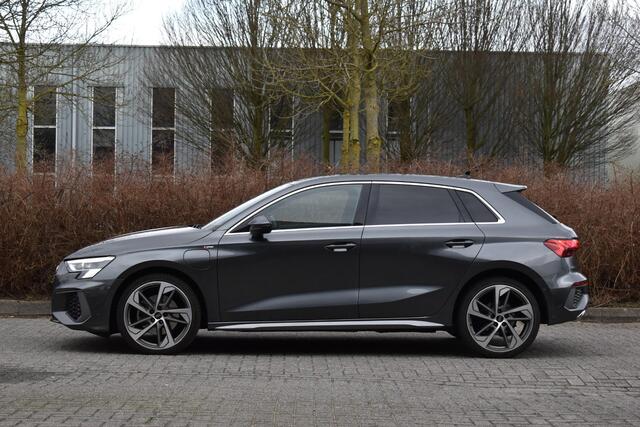 Audi A3 SPORTBACK 40 TFSI e S Line HUH Memory Camera Lane ACC