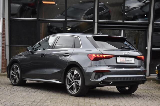 Audi A3 SPORTBACK 40 TFSI e S Line HUH Memory Camera Lane ACC