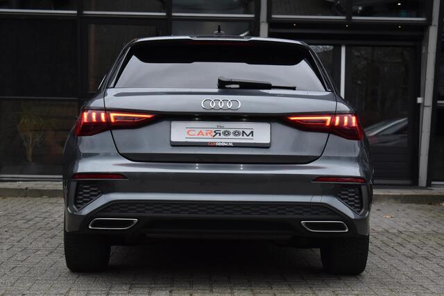 Audi A3 SPORTBACK 40 TFSI e S Line HUH Memory Camera Lane ACC