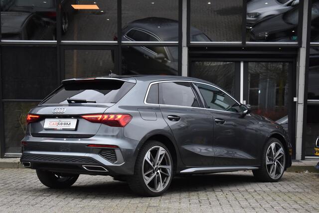 Audi A3 SPORTBACK 40 TFSI e S Line HUH Memory Camera Lane ACC