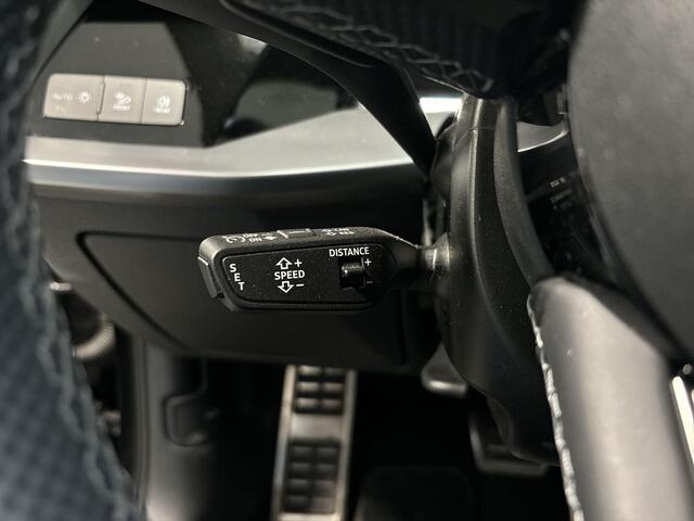Audi A3 SPORTBACK 30 Tfsi 110pk S-tronic S edition · ACC · Camera · P-Sensoren · Park Assist · Smartphone Interface · Navi · Zwart Optiek · 17'' Inch · Garantie t/m 14-05-2028 of 100.000km