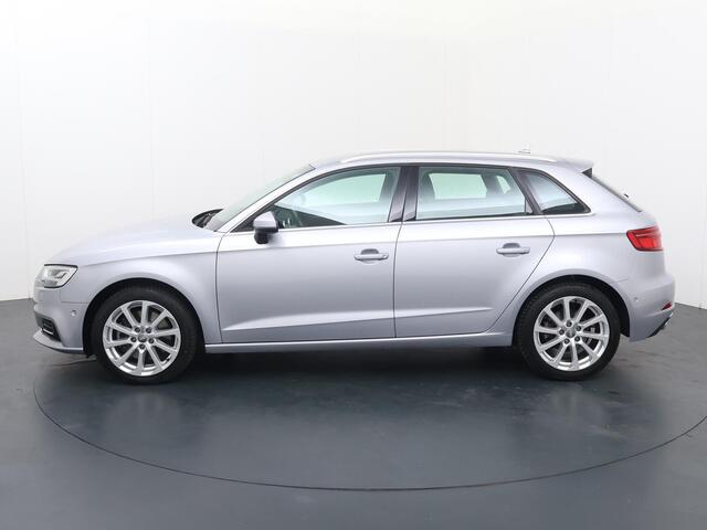 Audi A3 SPORTBACK 2.0 TFSI Design Pro Line Plus | Automaat | 191 PK | Cruisecontrol | virtuele display | Multifunctioneel stuurwiel