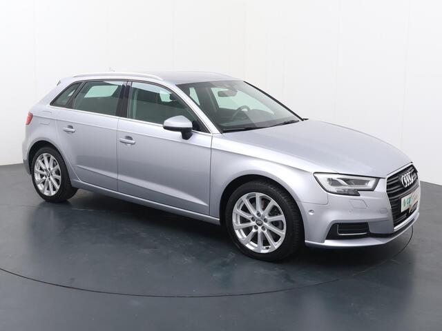 Audi A3 SPORTBACK 2.0 TFSI Design Pro Line Plus | Automaat | 191 PK | Cruisecontrol | virtuele display | Multifunctioneel stuurwiel
