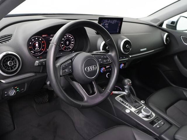 Audi A3 SPORTBACK 2.0 TFSI Design Pro Line Plus | Automaat | 191 PK | Cruisecontrol | virtuele display | Multifunctioneel stuurwiel