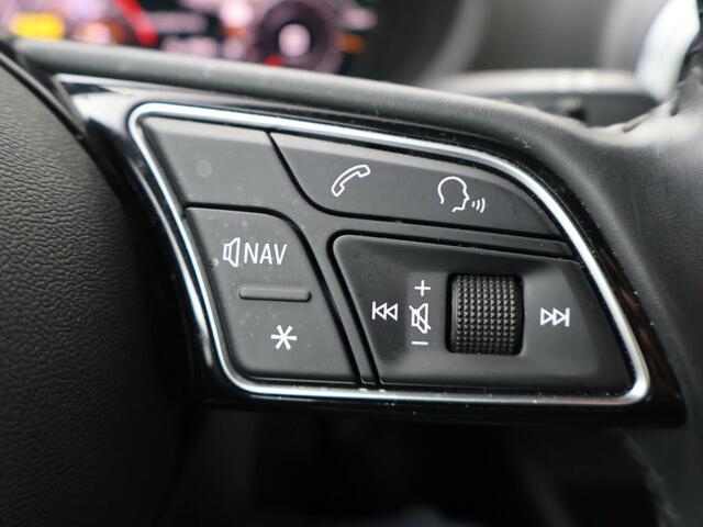 Audi A3 SPORTBACK 2.0 TFSI Design Pro Line Plus | Automaat | 191 PK | Cruisecontrol | virtuele display | Multifunctioneel stuurwiel