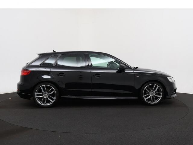Audi A3 SPORTBACK 35 TFSI CoD S-Line Virtual-Cockpit|Clima|Navi|Cruise|LM-Velgen