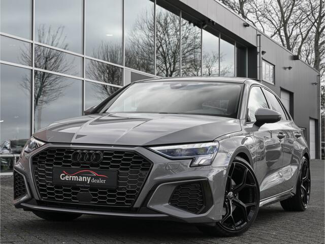 Audi A3 SPORTBACK 40TFSIe S-Line Ind-Nardo! RS-Zetels Pano ACC B&O Keyless Eibach-Pro