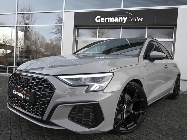Audi A3 SPORTBACK 40TFSIe S-Line Ind-Nardo! RS-Zetels Pano ACC B&O Keyless Eibach-Pro