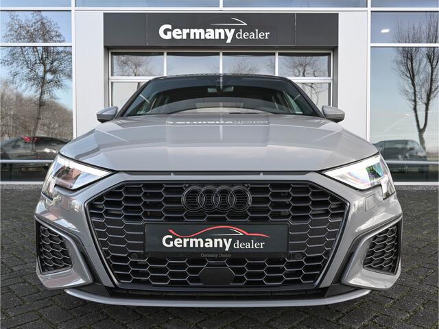 Audi A3 SPORTBACK 40TFSIe S-Line Ind-Nardo! RS-Zetels Pano ACC B&O Keyless Eibach-Pro