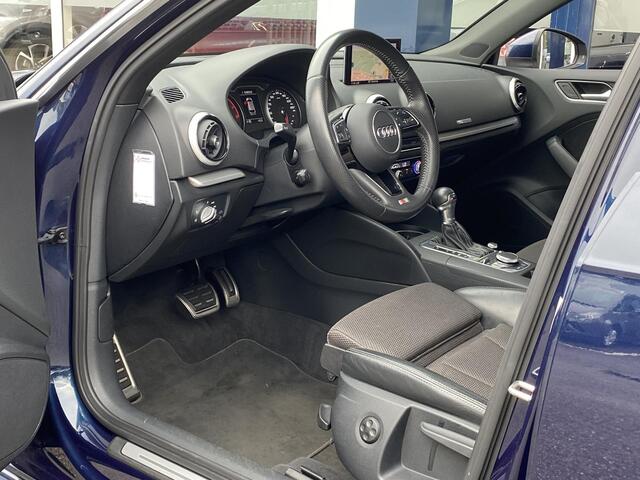 Audi A3 SPORTBACK 30 TFSI Sport S Line Edition / Automaat / NL-Auto / 2e-Eigenaar / 97.000 KM / Cruise-Control / Climate-Control / Trekhaak / Radio-Bluetooth / Navi / LED / PDC-Achter / 18'' LMV / All-Season / ENZ.
